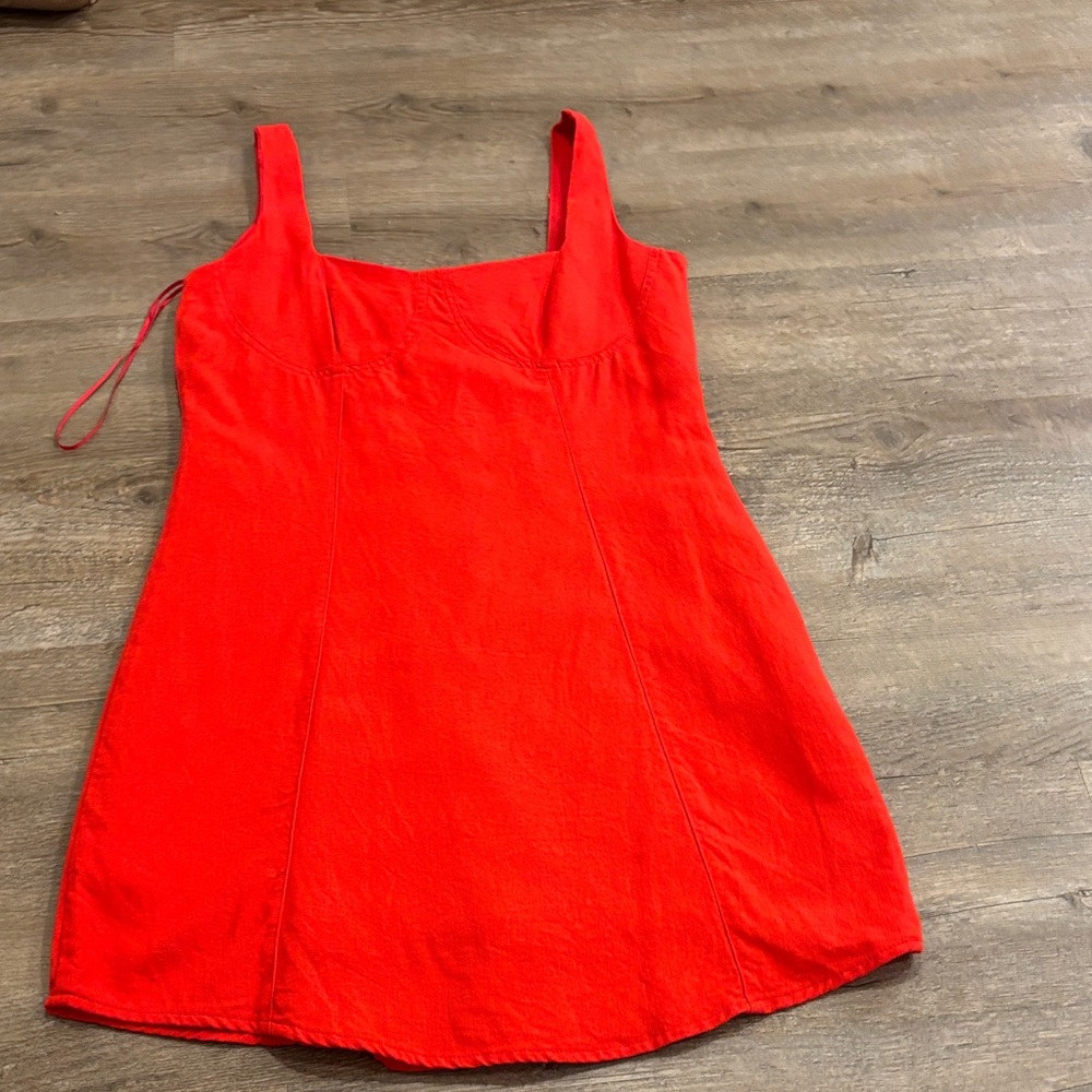 Gianni Bini Red Dress